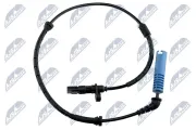 Sensor, Raddrehzahl Hinterachse links Hinterachse rechts NTY HCA-BM-019