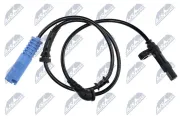 Sensor, Raddrehzahl Vorderachse links Vorderachse rechts NTY HCA-BM-020