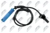 Sensor, Raddrehzahl Vorderachse links Vorderachse rechts NTY HCA-BM-021 Bild Sensor, Raddrehzahl Vorderachse links Vorderachse rechts NTY HCA-BM-021