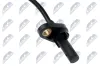 Sensor, Raddrehzahl Vorderachse links Vorderachse rechts NTY HCA-BM-021 Bild Sensor, Raddrehzahl Vorderachse links Vorderachse rechts NTY HCA-BM-021