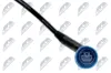 Sensor, Raddrehzahl Vorderachse links Vorderachse rechts NTY HCA-BM-021 Bild Sensor, Raddrehzahl Vorderachse links Vorderachse rechts NTY HCA-BM-021