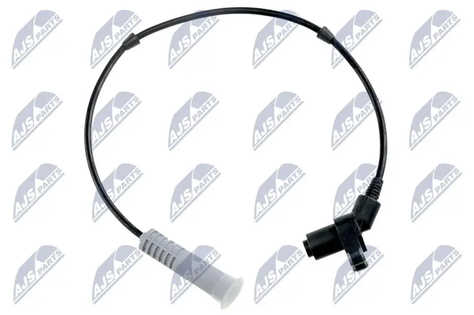 Sensor, Raddrehzahl Hinterachse links Hinterachse rechts NTY HCA-BM-022