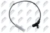 Sensor, Raddrehzahl Hinterachse links Hinterachse rechts NTY HCA-BM-022 Bild Sensor, Raddrehzahl Hinterachse links Hinterachse rechts NTY HCA-BM-022
