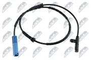 Sensor, Raddrehzahl Hinterachse links Hinterachse rechts NTY HCA-BM-025
