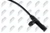 Sensor, Raddrehzahl Hinterachse links Hinterachse rechts NTY HCA-BM-025 Bild Sensor, Raddrehzahl Hinterachse links Hinterachse rechts NTY HCA-BM-025