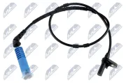 Sensor, Raddrehzahl Hinterachse links Hinterachse rechts NTY HCA-BM-027