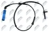 Sensor, Raddrehzahl Hinterachse links Hinterachse rechts NTY HCA-BM-028 Bild Sensor, Raddrehzahl Hinterachse links Hinterachse rechts NTY HCA-BM-028