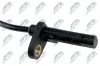 Sensor, Raddrehzahl Hinterachse links Hinterachse rechts NTY HCA-BM-028 Bild Sensor, Raddrehzahl Hinterachse links Hinterachse rechts NTY HCA-BM-028