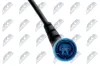 Sensor, Raddrehzahl Hinterachse links Hinterachse rechts NTY HCA-BM-028 Bild Sensor, Raddrehzahl Hinterachse links Hinterachse rechts NTY HCA-BM-028