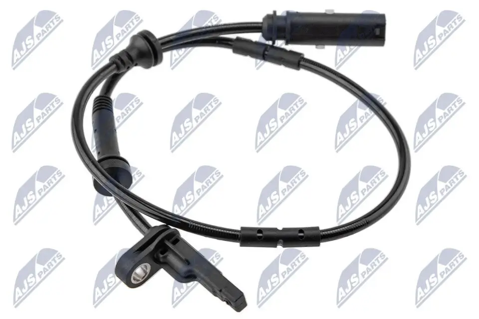 Sensor, Raddrehzahl Hinterachse links Hinterachse rechts NTY HCA-BM-029
