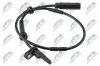 Sensor, Raddrehzahl Hinterachse links Hinterachse rechts NTY HCA-BM-029 Bild Sensor, Raddrehzahl Hinterachse links Hinterachse rechts NTY HCA-BM-029