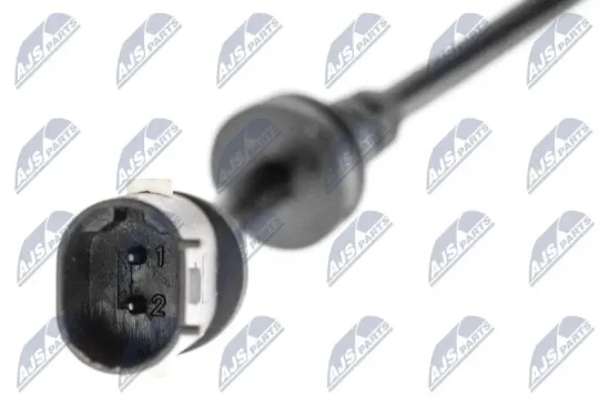 Sensor, Raddrehzahl Hinterachse links Hinterachse rechts NTY HCA-BM-029 Bild Sensor, Raddrehzahl Hinterachse links Hinterachse rechts NTY HCA-BM-029