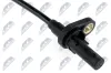 Sensor, Raddrehzahl Vorderachse links Vorderachse rechts NTY HCA-BM-030 Bild Sensor, Raddrehzahl Vorderachse links Vorderachse rechts NTY HCA-BM-030