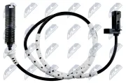 Sensor, Raddrehzahl Hinterachse links Hinterachse rechts NTY HCA-BM-032