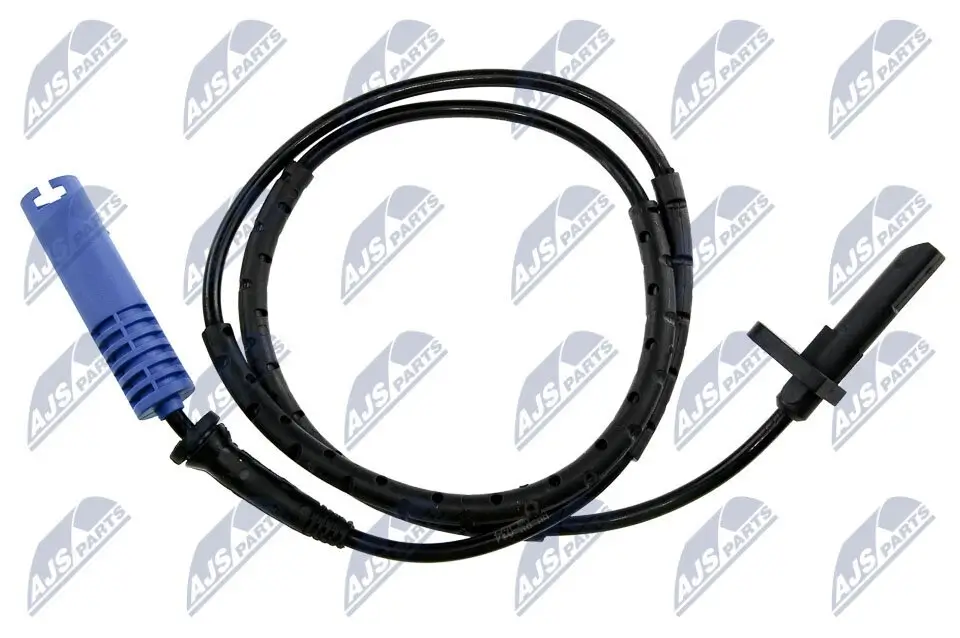 Sensor, Raddrehzahl Hinterachse links Hinterachse rechts NTY HCA-BM-034