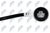 Sensor, Raddrehzahl Hinterachse links Hinterachse rechts NTY HCA-BM-035 Bild Sensor, Raddrehzahl Hinterachse links Hinterachse rechts NTY HCA-BM-035