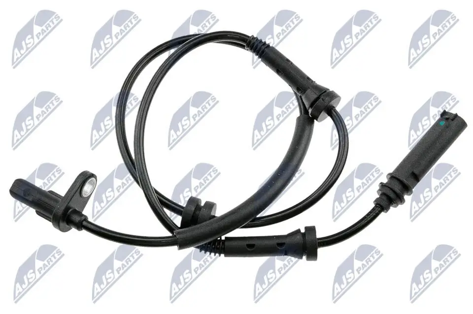 Sensor, Raddrehzahl Vorderachse links Vorderachse rechts NTY HCA-BM-036