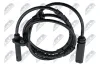 Sensor, Raddrehzahl Hinterachse NTY HCA-BM-039 Bild Sensor, Raddrehzahl Hinterachse NTY HCA-BM-039