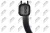 Sensor, Raddrehzahl Vorderachse links NTY HCA-CH-001 Bild Sensor, Raddrehzahl Vorderachse links NTY HCA-CH-001