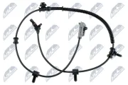 Sensor, Raddrehzahl Vorderachse links Vorderachse rechts NTY HCA-CH-003