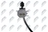Sensor, Raddrehzahl Vorderachse links Vorderachse rechts NTY HCA-CH-003 Bild Sensor, Raddrehzahl Vorderachse links Vorderachse rechts NTY HCA-CH-003