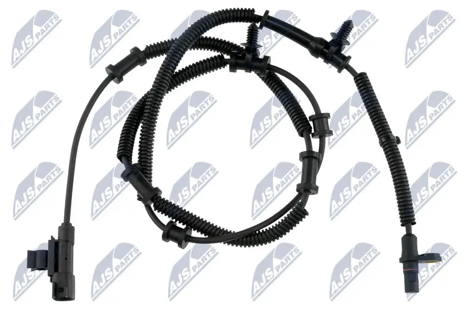 Sensor, Raddrehzahl Hinterachse links Hinterachse rechts NTY HCA-CH-009