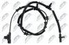 Sensor, Raddrehzahl Hinterachse links Hinterachse rechts NTY HCA-CH-009 Bild Sensor, Raddrehzahl Hinterachse links Hinterachse rechts NTY HCA-CH-009