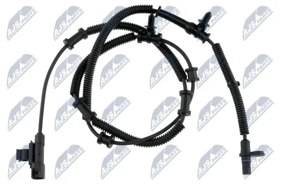 Sensor, Raddrehzahl Hinterachse links Hinterachse rechts NTY HCA-CH-009 Bild Sensor, Raddrehzahl Hinterachse links Hinterachse rechts NTY HCA-CH-009