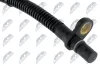 Sensor, Raddrehzahl Hinterachse links Hinterachse rechts NTY HCA-CH-009 Bild Sensor, Raddrehzahl Hinterachse links Hinterachse rechts NTY HCA-CH-009
