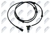 Sensor, Raddrehzahl Vorderachse links Vorderachse rechts NTY HCA-CH-017