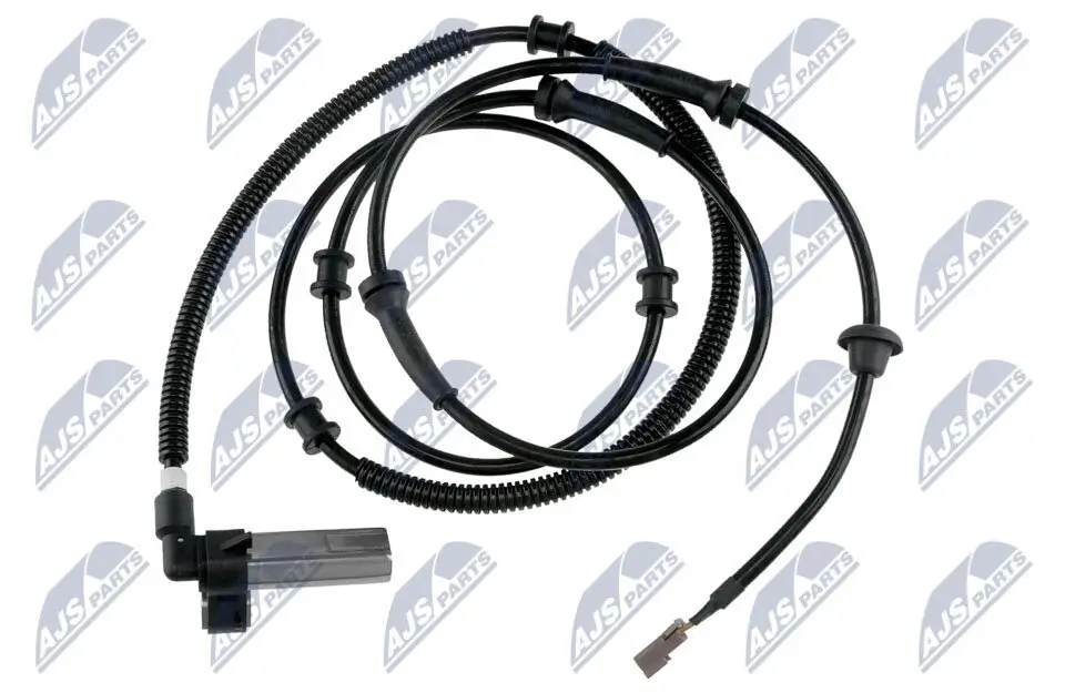 Sensor, Raddrehzahl Hinterachse rechts NTY HCA-CH-018