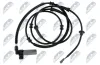 Sensor, Raddrehzahl Hinterachse rechts NTY HCA-CH-018 Bild Sensor, Raddrehzahl Hinterachse rechts NTY HCA-CH-018