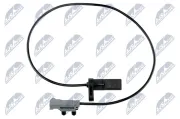 Sensor, Raddrehzahl Hinterachse links Hinterachse rechts NTY HCA-CH-020
