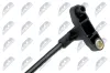 Sensor, Raddrehzahl Vorderachse rechts NTY HCA-CH-022 Bild Sensor, Raddrehzahl Vorderachse rechts NTY HCA-CH-022