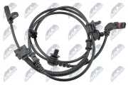 Sensor, Raddrehzahl Hinterachse links NTY HCA-CH-028