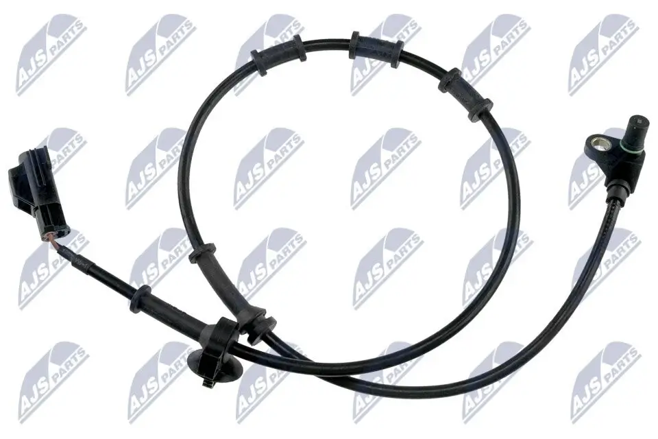 Sensor, Raddrehzahl Vorderachse links Vorderachse rechts NTY HCA-CH-034