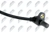 Sensor, Raddrehzahl Vorderachse links Vorderachse rechts NTY HCA-CH-034 Bild Sensor, Raddrehzahl Vorderachse links Vorderachse rechts NTY HCA-CH-034