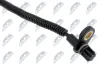 Sensor, Raddrehzahl Hinterachse links NTY HCA-CH-039 Bild Sensor, Raddrehzahl Hinterachse links NTY HCA-CH-039