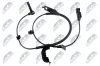 Sensor, Raddrehzahl Vorderachse links NTY HCA-CH-041 Bild Sensor, Raddrehzahl Vorderachse links NTY HCA-CH-041