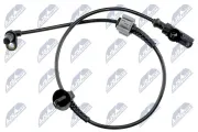 Sensor, Raddrehzahl Vorderachse links Vorderachse rechts NTY HCA-CH-047