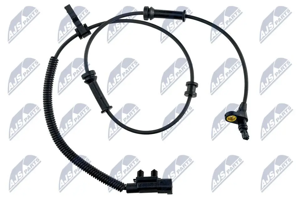 Sensor, Raddrehzahl Vorderachse links Vorderachse rechts NTY HCA-CH-048