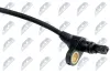 Sensor, Raddrehzahl Vorderachse links Vorderachse rechts NTY HCA-CH-048 Bild Sensor, Raddrehzahl Vorderachse links Vorderachse rechts NTY HCA-CH-048