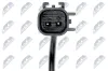 Sensor, Raddrehzahl Hinterachse links NTY HCA-CH-057 Bild Sensor, Raddrehzahl Hinterachse links NTY HCA-CH-057
