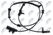 Sensor, Raddrehzahl Vorderachse links Vorderachse rechts NTY HCA-CH-059