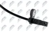 Sensor, Raddrehzahl Vorderachse links Vorderachse rechts NTY HCA-CH-059 Bild Sensor, Raddrehzahl Vorderachse links Vorderachse rechts NTY HCA-CH-059
