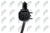 Sensor, Raddrehzahl Vorderachse links Vorderachse rechts NTY HCA-CH-059 Bild Sensor, Raddrehzahl Vorderachse links Vorderachse rechts NTY HCA-CH-059