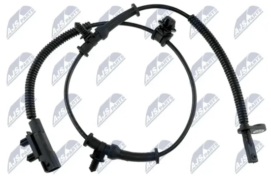 Sensor, Raddrehzahl Hinterachse links Hinterachse rechts NTY HCA-CH-060 Bild Sensor, Raddrehzahl Hinterachse links Hinterachse rechts NTY HCA-CH-060