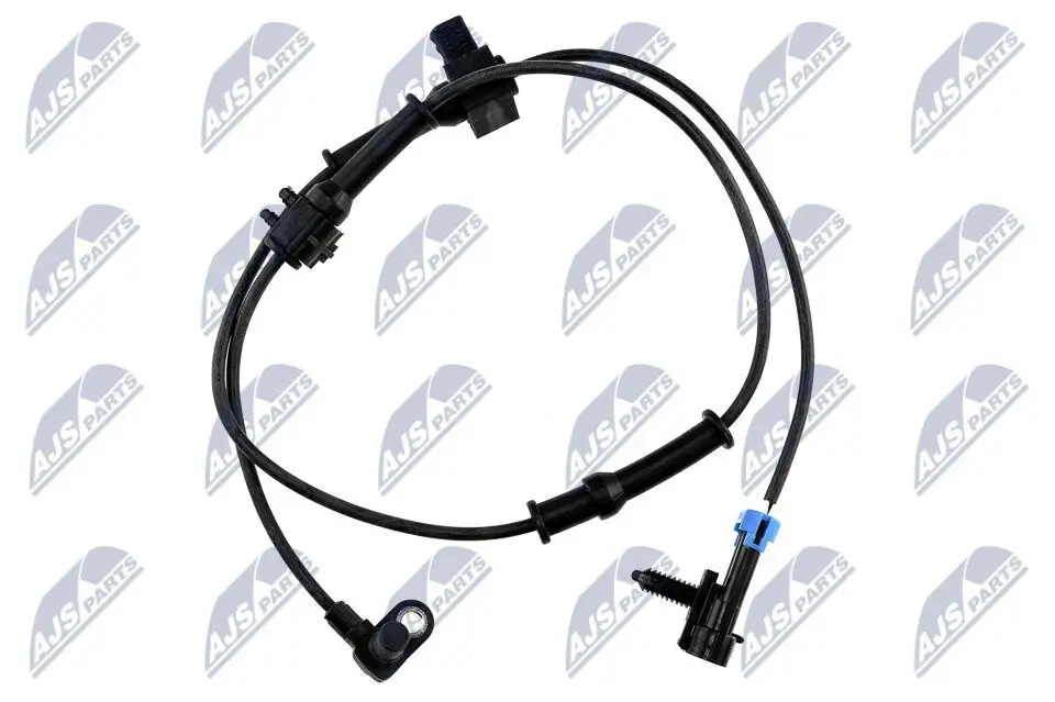 Sensor, Raddrehzahl Vorderachse links Vorderachse rechts NTY HCA-CH-063