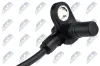 Sensor, Raddrehzahl Vorderachse links Vorderachse rechts NTY HCA-CH-063 Bild Sensor, Raddrehzahl Vorderachse links Vorderachse rechts NTY HCA-CH-063
