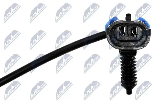Sensor, Raddrehzahl Vorderachse links Vorderachse rechts NTY HCA-CH-063 Bild Sensor, Raddrehzahl Vorderachse links Vorderachse rechts NTY HCA-CH-063